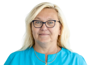 Mgr. Jadranka Moravcová 